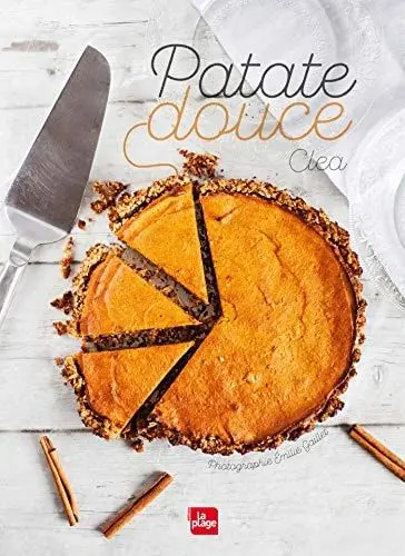 Couverture du livre: Patate douce