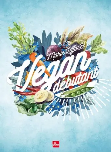 Couverture du livre: Vegan débutant