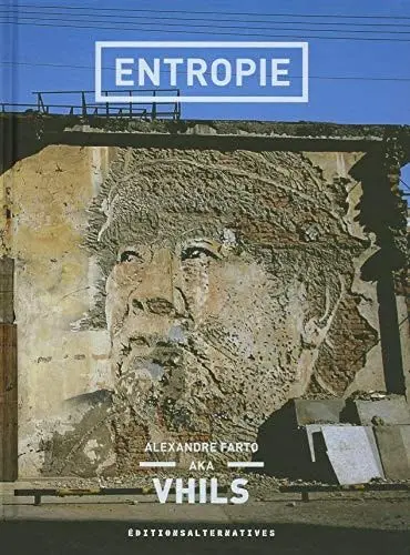 Couverture du livre: Entropie