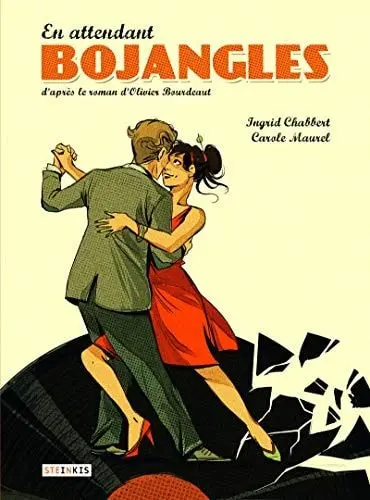 Couverture du livre: En attendant Bojangles