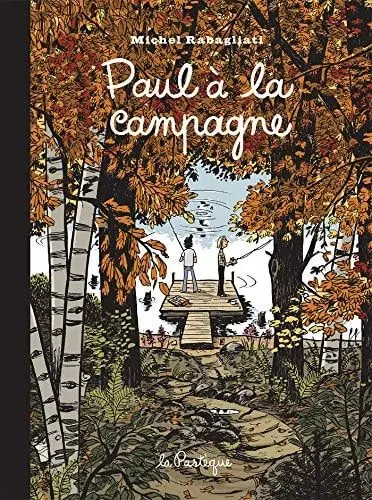 Couverture du livre: Paul à la campagne