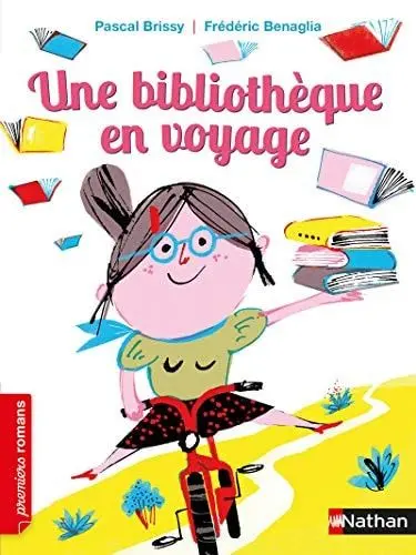 Couverture du livre: Une bibliothèque en voyage