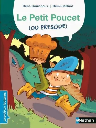 Couverture du livre: Le Petit Poucet (ou presque)