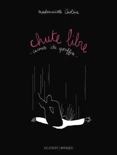 Couverture du livre: Chute libre