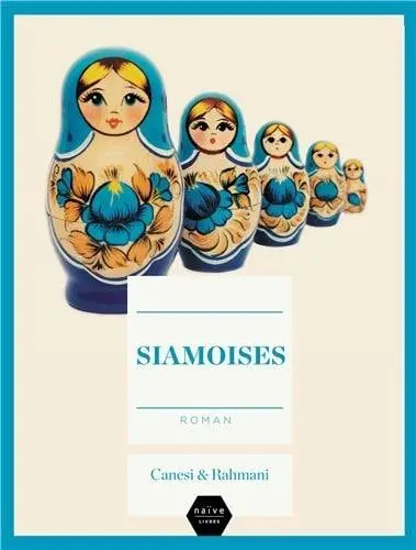 Couverture du livre: Siamoises