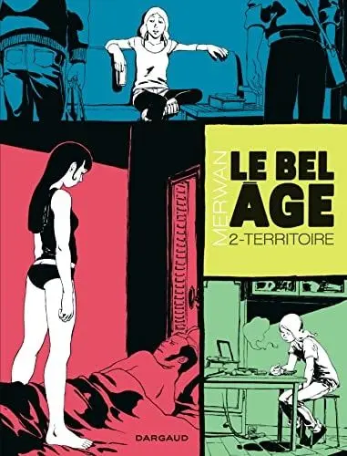 Couverture du livre: Territoire