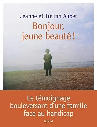 Couverture du livre: Bonjour, jeune beauté !