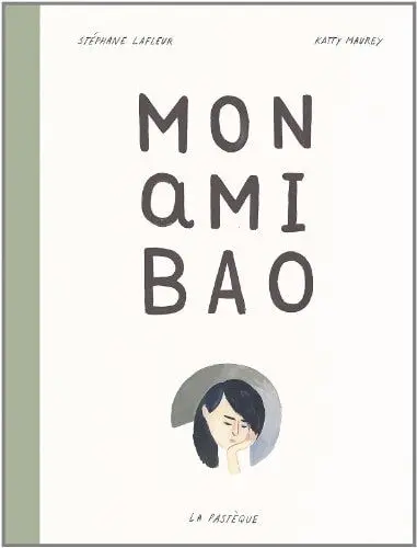Couverture du livre: Mon ami Bao