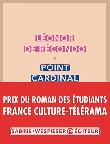 Couverture du livre: Point cardinal