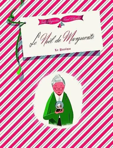 Couverture du livre: Le Noël de Marguerite