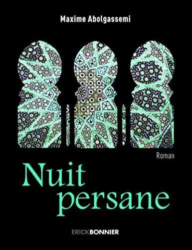 Couverture du livre: Nuit persane