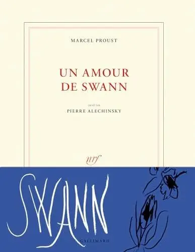 Couverture du livre: Un amour de Swann