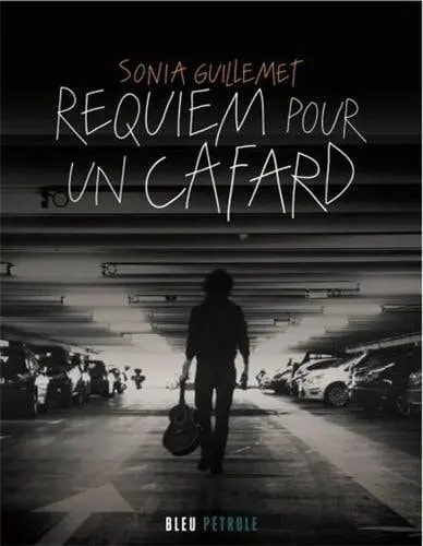 Couverture du livre: Requiem pour un cafard