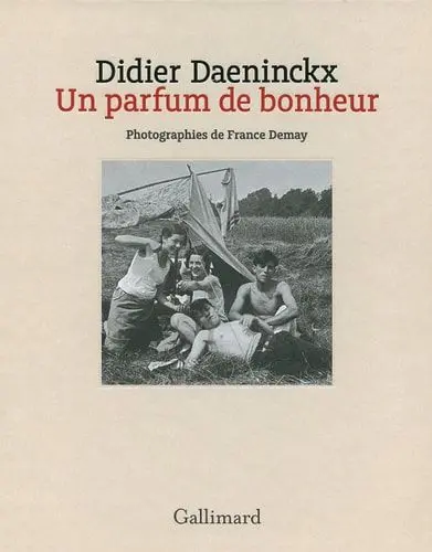 Couverture du livre: Un parfum de bonheur