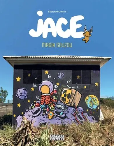 Couverture du livre: Jace