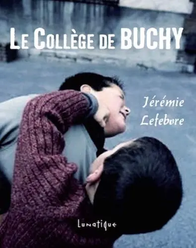 Couverture du livre: Le collège de Buchy