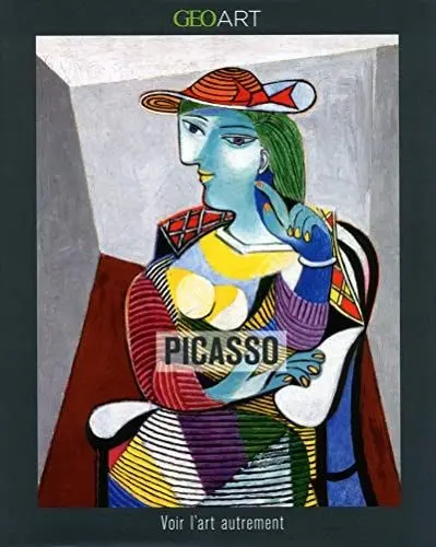 Couverture du livre: Picasso