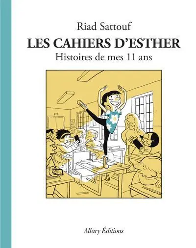 Couverture du livre: Histoires de mes 11 ans
