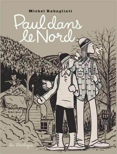 Couverture du livre: Paul dans le Nord