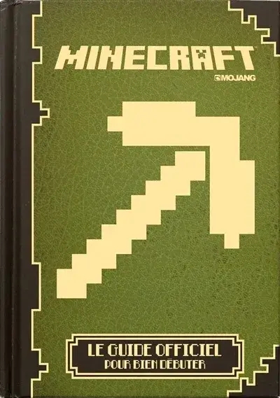 Couverture du livre: Minecraft