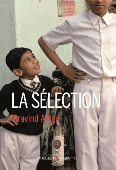 Couverture du livre: La sélection