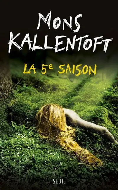 Couverture du livre: La 5e saison
