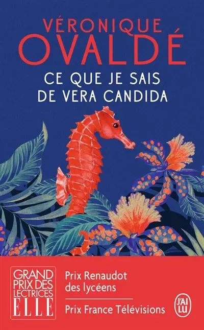 Couverture du livre: Ce que je sais de Vera Candida