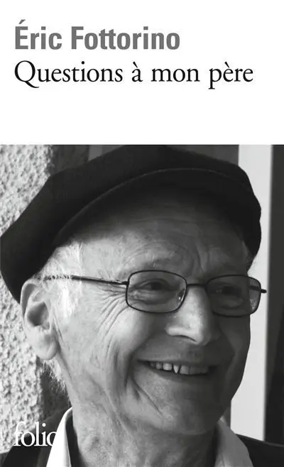 Couverture du livre: Questions à mon père