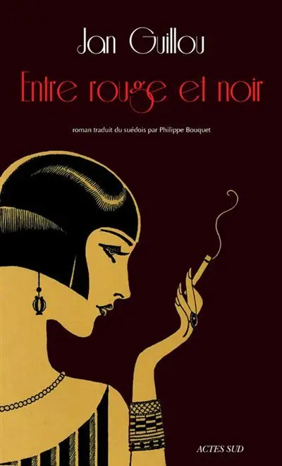 Couverture du livre: Entre rouge et noir