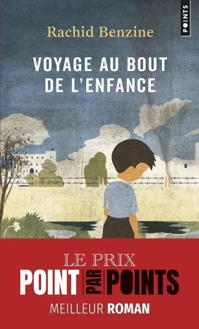 Couverture du livre: Voyage au bout de l’enfance