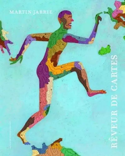 Couverture du livre: Rêveur de cartes