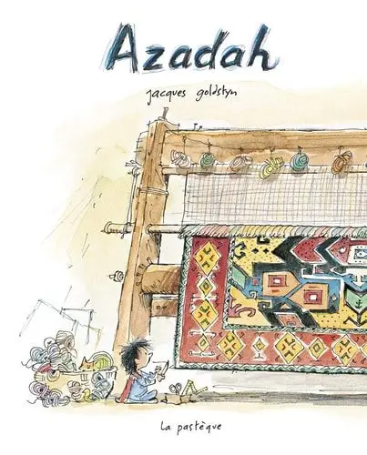Couverture du livre: Azadah