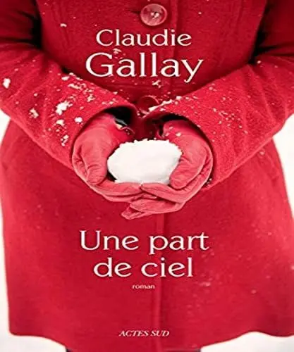 Couverture du livre: Une part de ciel
