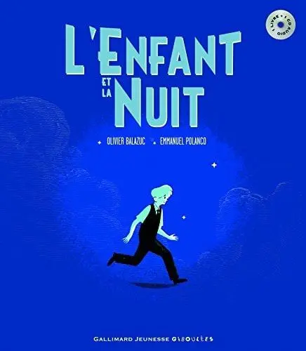 Couverture du livre: L'enfant et la nuit