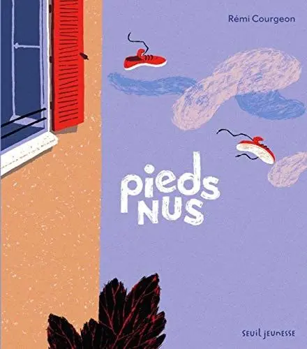 Couverture du livre: Pieds nus