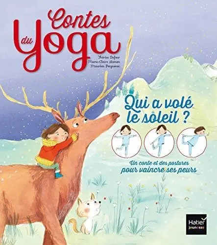 Couverture du livre: Qui a volé le soleil ?
