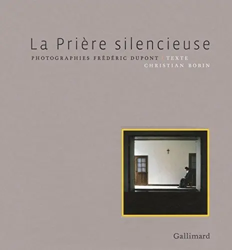 Couverture du livre: La prière silencieuse