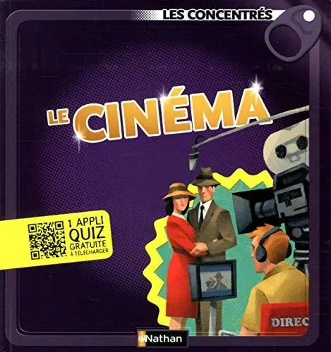 Couverture du livre: Le cinéma