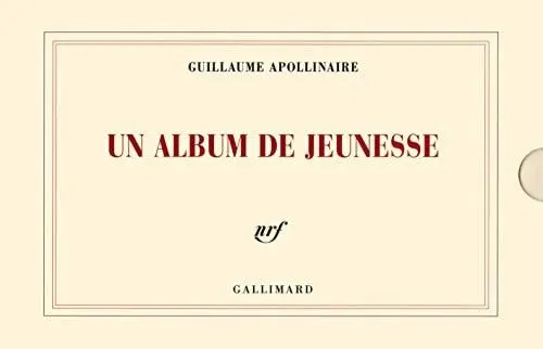 Couverture du livre: Un album de jeunesse