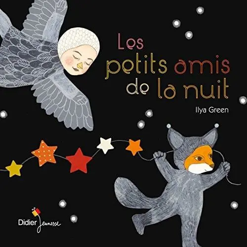 Couverture du livre: Les petits amis de la nuit