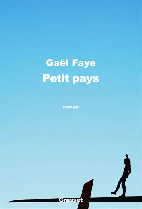 Couverture du livre: Petit pays