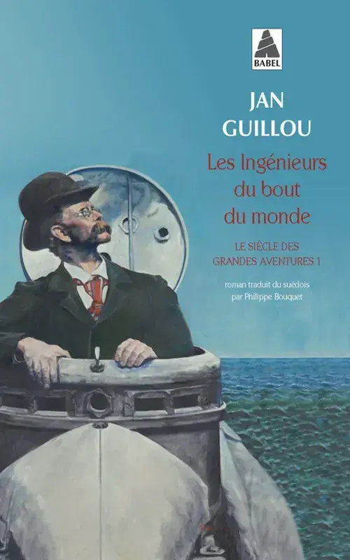Couverture du livre: Les ingénieurs du bout du monde