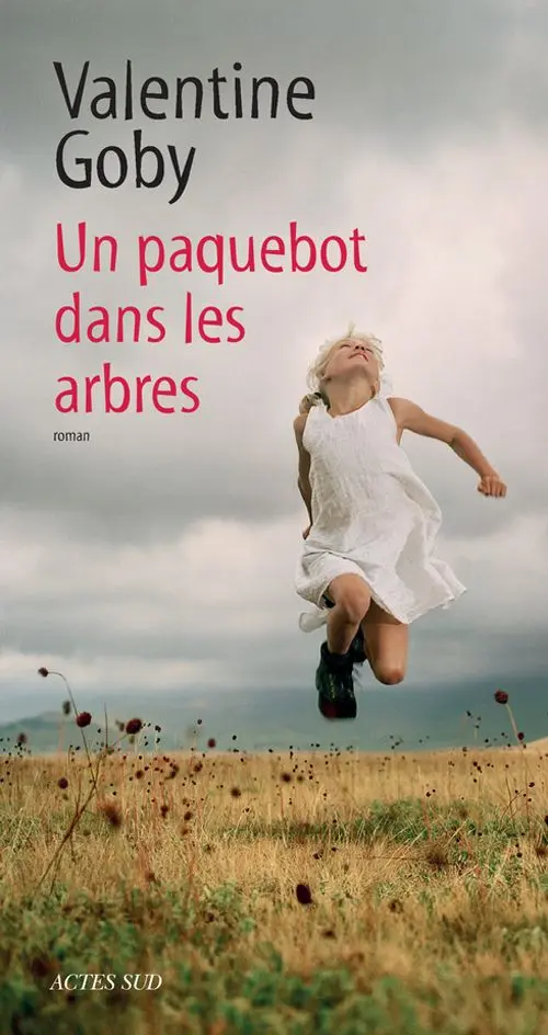 Couverture du livre: Un paquebot dans les arbres