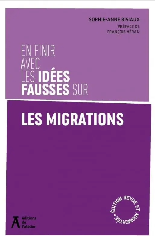 Couverture du livre: En finir avec les idées fausses sur les migrations