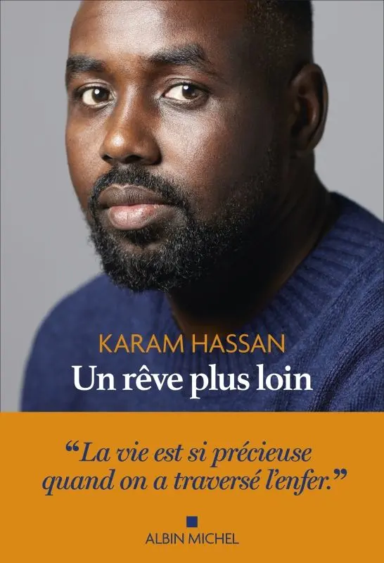 Couverture du livre: Un rêve plus loin