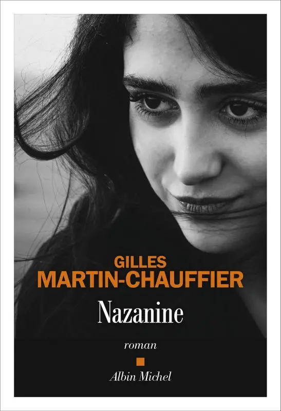 Couverture du livre: Nazanine