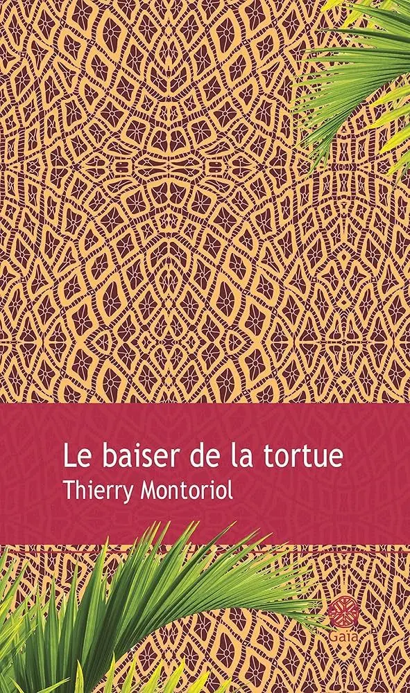 Couverture du livre: Le baiser de la tortue
