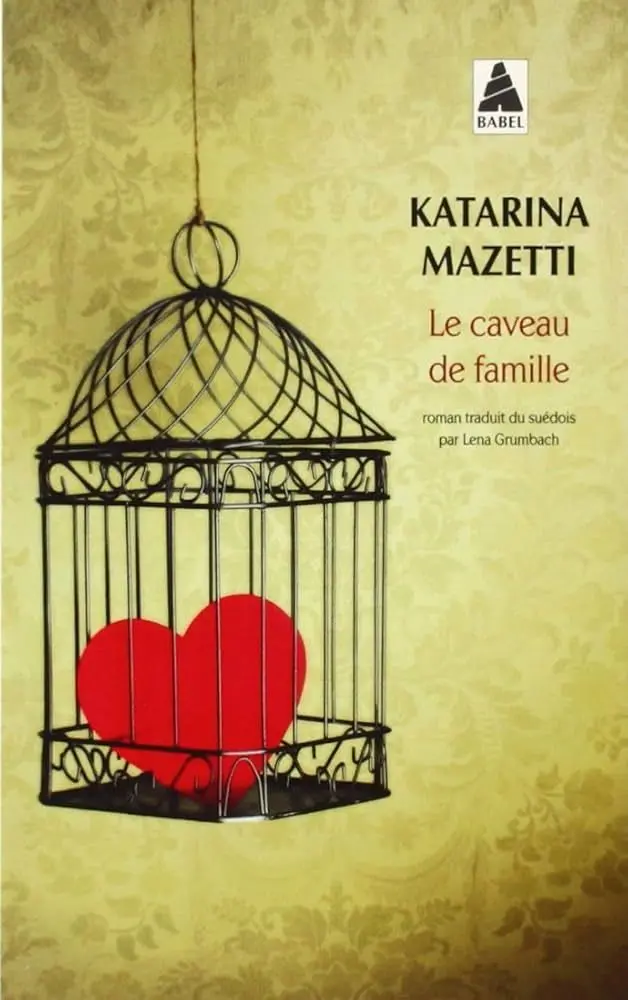 Couverture du livre: Le caveau de famille