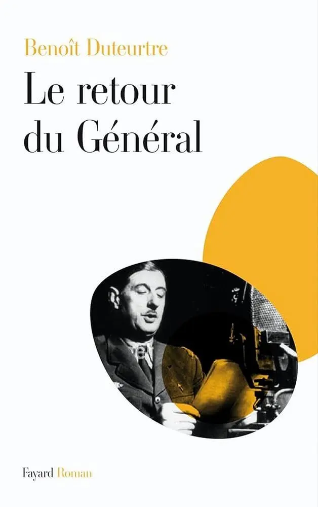 Couverture du livre: Le retour du Général