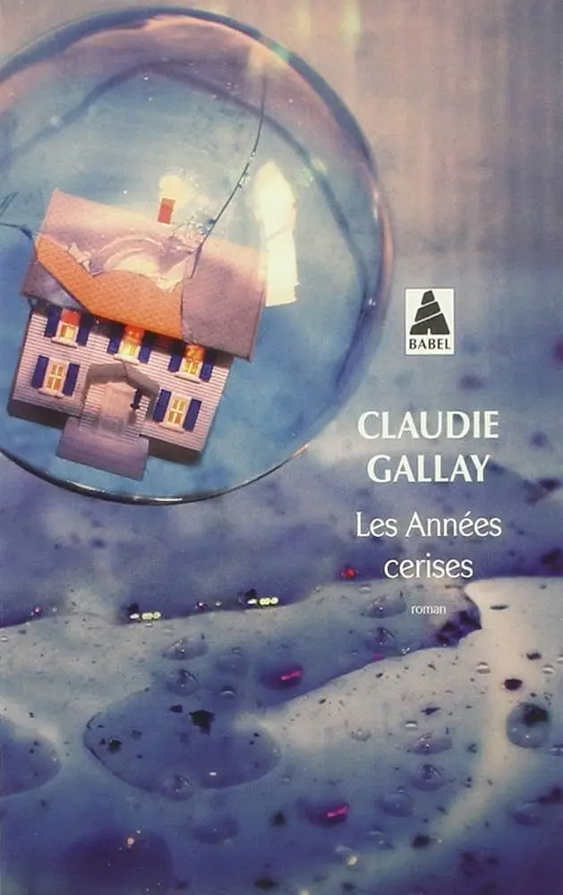 Couverture du livre: Les années cerises